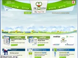 Sites similar to devitam.com