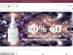 Sites similar to devitaskincare.com