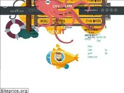 Sites similar to deviteam.com