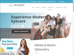 Sites similar to devitoandmartinoptometry.com
