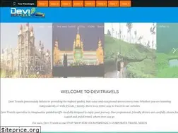 Sites similar to devitravelsmys.com