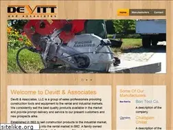 Sites similar to devittandassociates.com