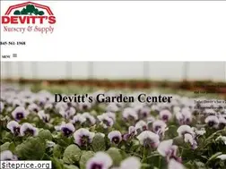 Sites similar to devittsnsy.com