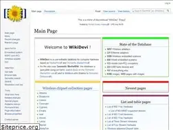 Sites similar to deviwiki.com