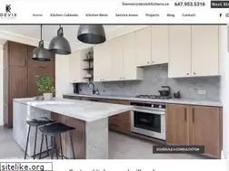 Sites similar to devixkitchens.ca
