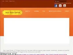 Sites similar to deviyogacenter.com