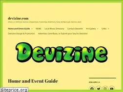 Sites similar to devizine.com