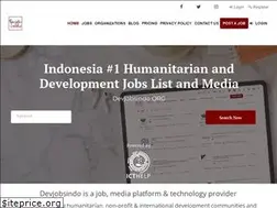 Sites similar to devjobsindo.org