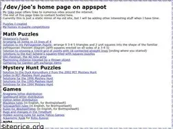 Sites similar to devjoe.appspot.com