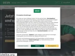 Sites similar to devk-direkt.com