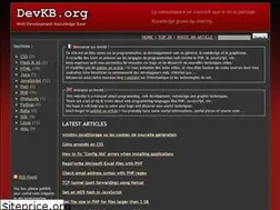 Sites similar to devkb.org