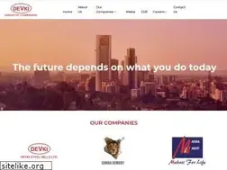 Sites similar to devkigroupke.com