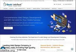 Sites similar to devkiinfotech.com