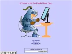 Sites similar to devknight.com