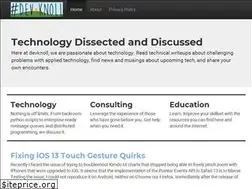 Sites similar to devknoll.net