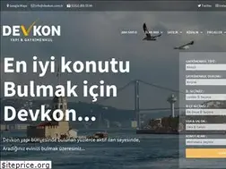 Sites similar to devkon.com.tr