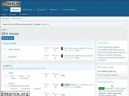 Sites similar to devl.cc