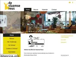 Sites similar to devlaamsereus.nl