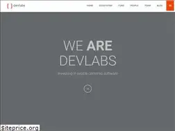 Sites similar to devlabs.vc