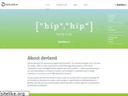 Sites similar to devland.at