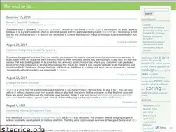 Sites similar to devlearnings.wordpress.com