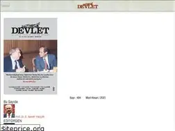 Sites similar to devlet.com.tr