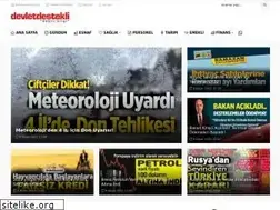 Sites similar to devletdestekli.com