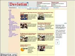 Sites similar to devletim.com