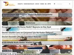 Sites similar to devletkredileri.com