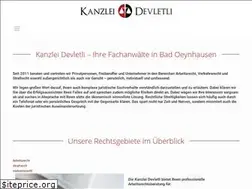 Sites similar to devletli.de