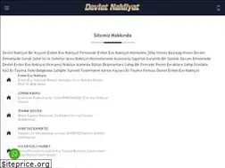 Sites similar to devletnakliyat.com