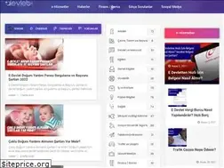 Sites similar to devletsel.com
