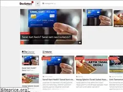 Sites similar to devletten.com