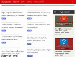 Sites similar to devlettenal.com