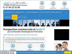 Sites similar to devlevel.com