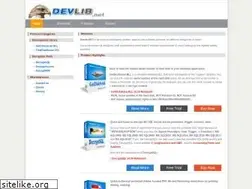 Sites similar to devlib.net