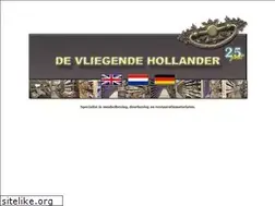 Sites similar to devliegendehollander.com