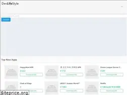 Sites similar to devlifestyle.net