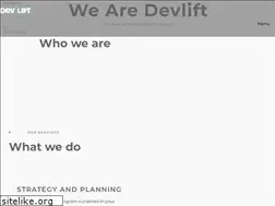 Sites similar to devlift.com