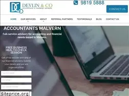 Sites similar to devlin.com.au