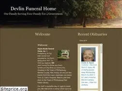 Sites similar to devlinfh.com