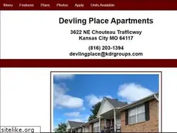 Sites similar to devlingplace.com