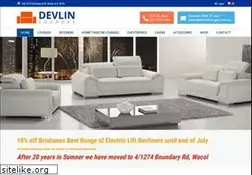 Sites similar to devlinlounges.com.au
