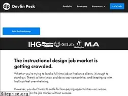 Sites similar to devlinpeck.com