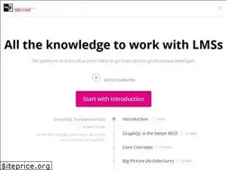 Sites similar to devlms.com