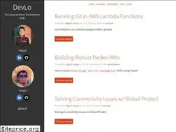 Sites similar to devlo.io
