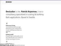 Sites similar to devlocker.io
