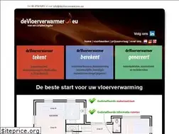 Sites similar to devloerverwarmer.eu