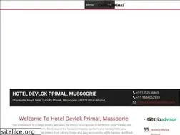 Sites similar to devlokmussoorie.com
