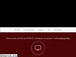 Sites similar to devloprog.org